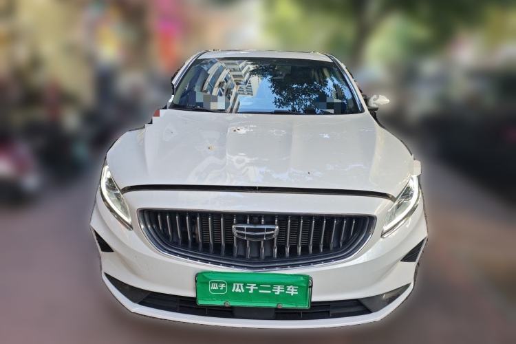 Used Geely Auto Emgrand GT New Energy 2021 1.5T ePro Elite Edition Front