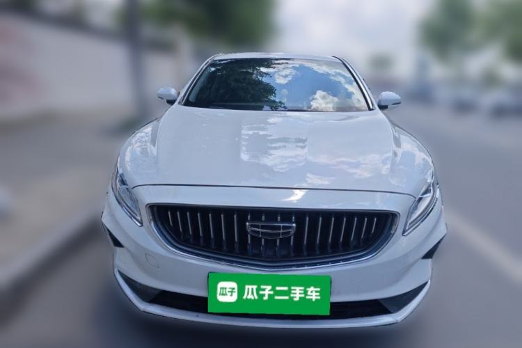Used Geely Auto Emgrand GT New Energy 2021 1.5T ePro Enjoyment Edition Front