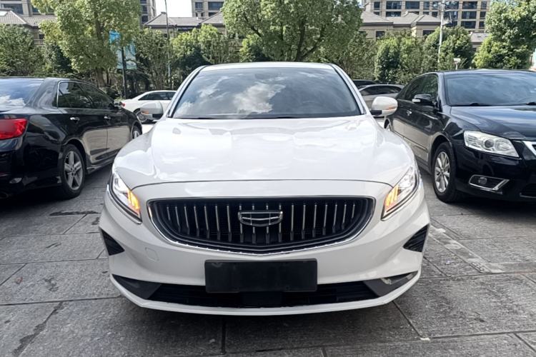 Used Geely Auto Emgrand GT New Energy 2021 1.5T ePro Elite Edition Front