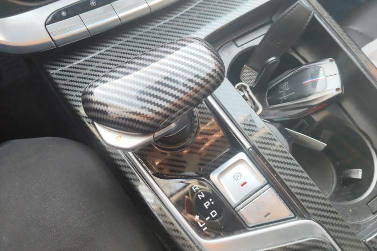 Used Geely Auto Emgrand GT New Energy 2021 1.5T ePro Elite Edition Gear Lever