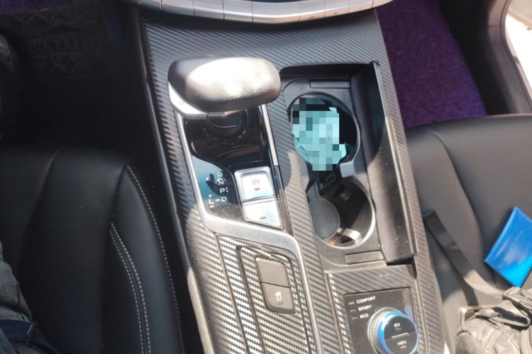 Used Geely Auto Emgrand GT New Energy 2021 1.5T ePro Elite Edition Gear Lever