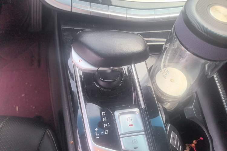 Used Geely Auto Emgrand GT New Energy 2021 1.5T ePro Elite Edition Gear Lever