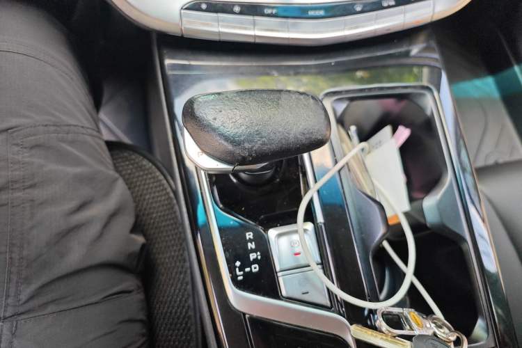 Used Geely Auto Emgrand GT New Energy 2021 1.5T ePro Enjoyment Edition Gear Lever