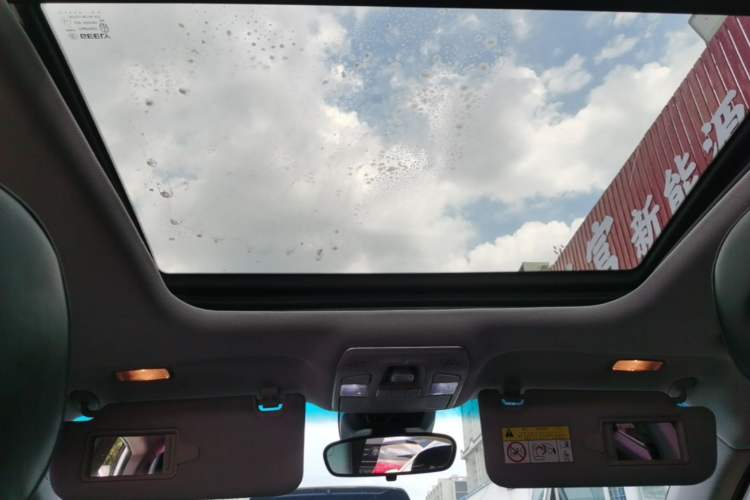 Used Geely Auto Emgrand GT New Energy 2021 1.5T ePro Elite Edition Headliner
