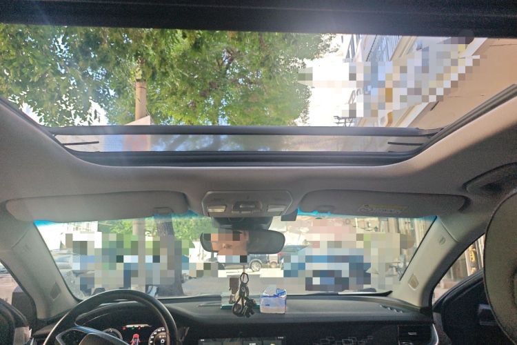 Used Geely Auto Emgrand GT New Energy 2021 1.5T ePro Elite Edition Headliner