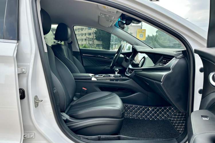 Used Geely Auto Emgrand GT New Energy 2021 1.5T ePro Enjoyment Edition Interior 8