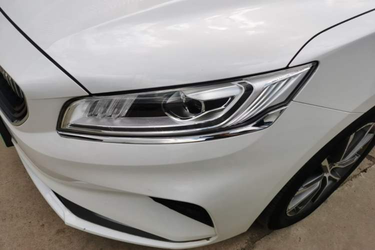 Used Geely Auto Emgrand GT New Energy 2021 1.5T ePro Elite Edition Left Front Headlight