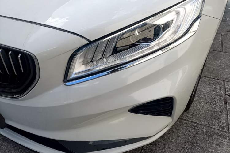 Used Geely Auto Emgrand GT New Energy 2021 1.5T ePro Elite Edition Left Front Headlight