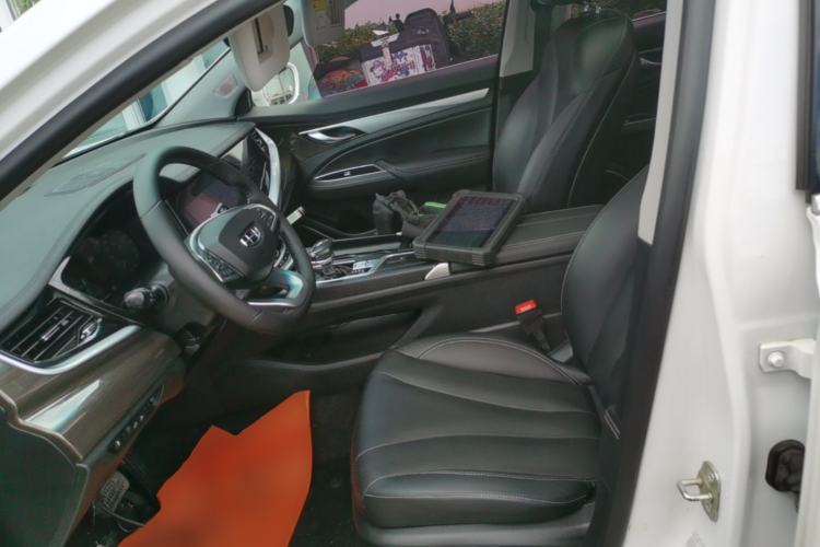 Used Geely Auto Emgrand GT New Energy 2021 1.5T ePro Elite Edition Left Front Seat