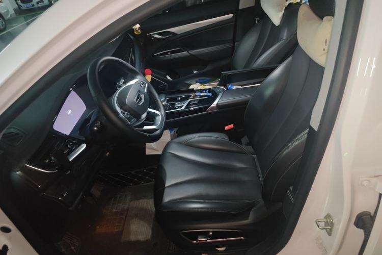 Used Geely Auto Emgrand GT New Energy 2021 1.5T ePro Elite Edition Left Front Seat