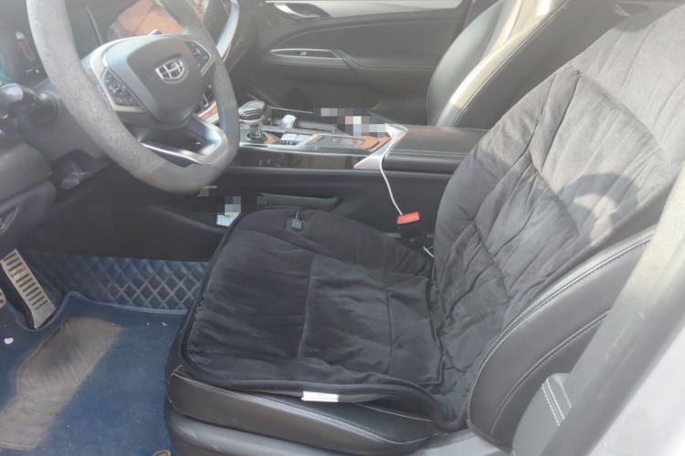 Used Geely Auto Emgrand GT New Energy 2021 1.5T ePro Elite Edition Left Front Seat