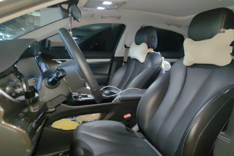 Used Geely Auto Emgrand GT New Energy 2021 1.5T ePro Elite Edition Left Front Seat