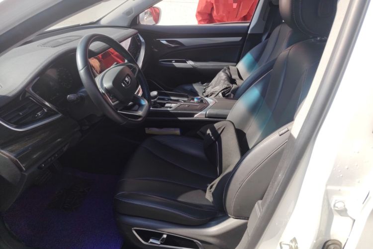 Used Geely Auto Emgrand GT New Energy 2021 1.5T ePro Elite Edition Left Front Seat