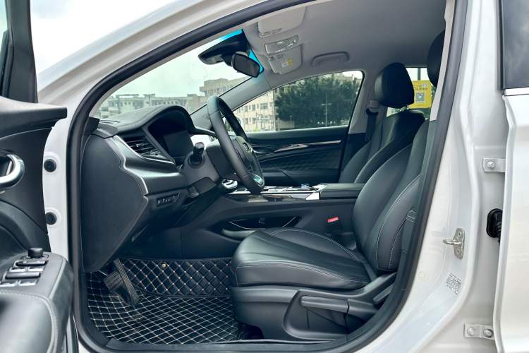 Used Geely Auto Emgrand GT New Energy 2021 1.5T ePro Enjoyment Edition Left Front Seat