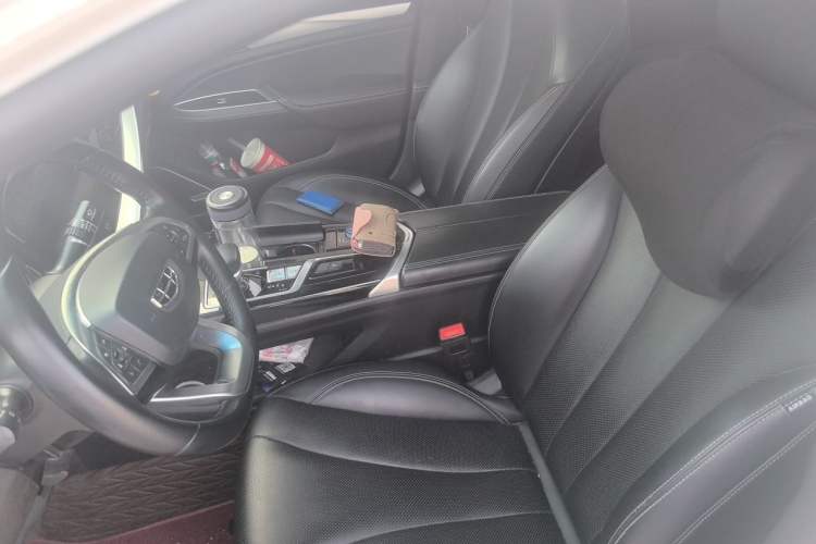 Used Geely Auto Emgrand GT New Energy 2021 1.5T ePro Elite Edition Left Front Seat