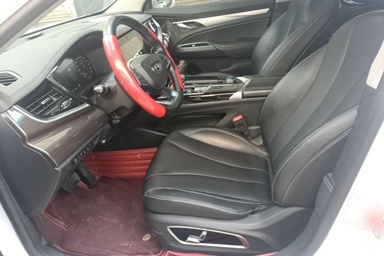 Used Geely Auto Emgrand GT New Energy 2021 1.5T ePro Elite Edition Left Front Seat