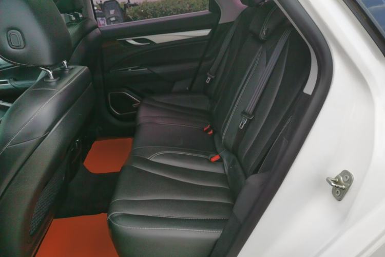 Used Geely Auto Emgrand GT New Energy 2021 1.5T ePro Elite Edition Left Rear Seat