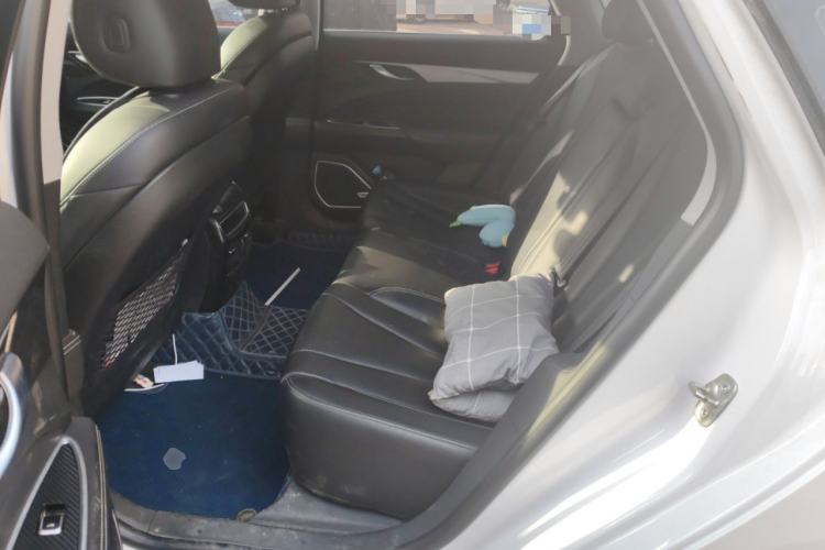 Used Geely Auto Emgrand GT New Energy 2021 1.5T ePro Elite Edition Left Rear Seat