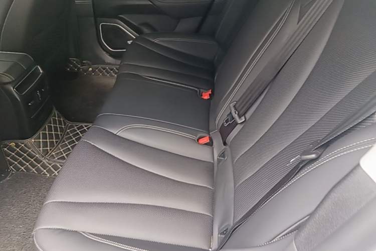 Used Geely Auto Emgrand GT New Energy 2021 1.5T ePro Enjoyment Edition Left Rear Seat