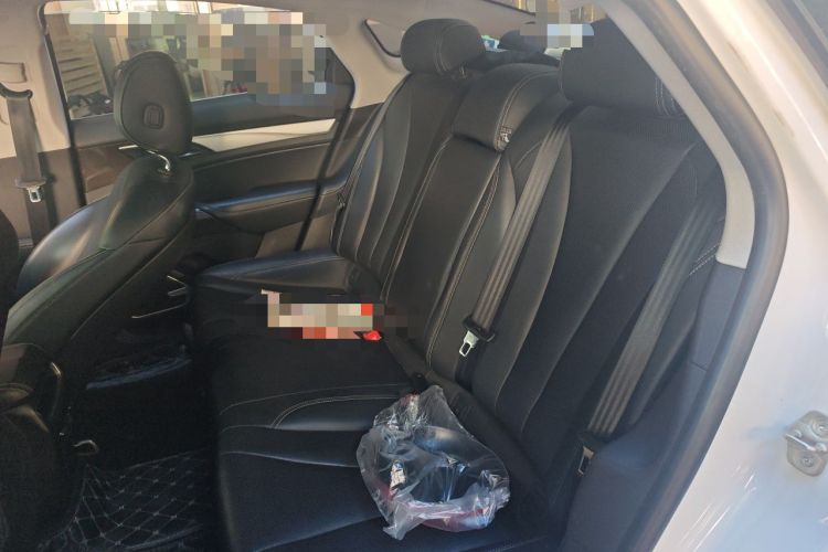 Used Geely Auto Emgrand GT New Energy 2021 1.5T ePro Elite Edition Left Rear Seat