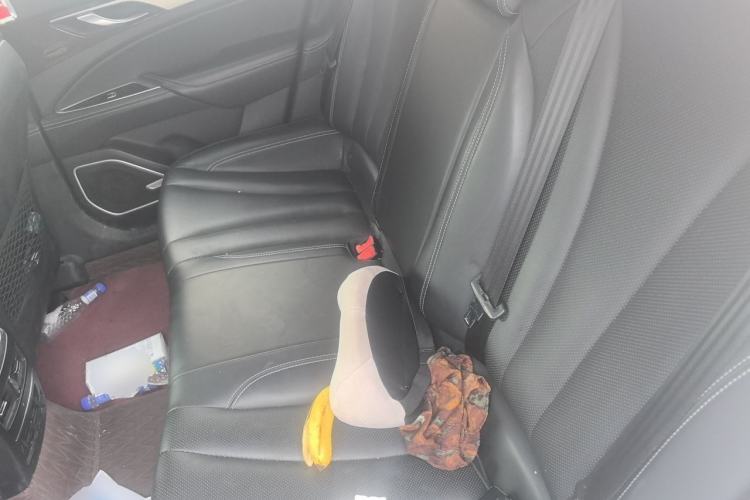 Used Geely Auto Emgrand GT New Energy 2021 1.5T ePro Elite Edition Left Rear Seat