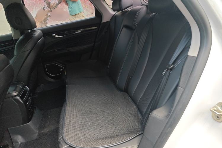 Used Geely Auto Emgrand GT New Energy 2021 1.5T ePro Enjoyment Edition Left Rear Seat
