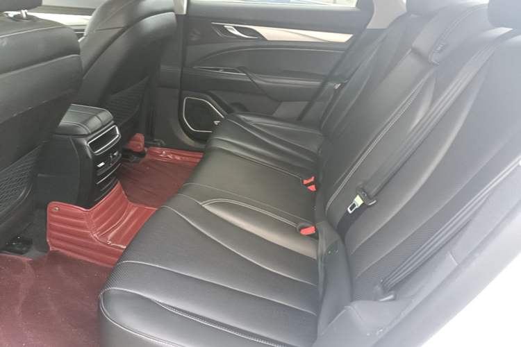 Used Geely Auto Emgrand GT New Energy 2021 1.5T ePro Elite Edition Left Rear Seat