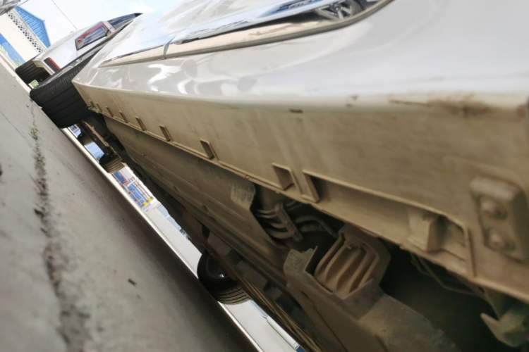 Used Geely Auto Emgrand GT New Energy 2021 1.5T ePro Elite Edition Left Side Sill
