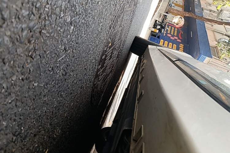 Used Geely Auto Emgrand GT New Energy 2021 1.5T ePro Enjoyment Edition Left Side Sill
