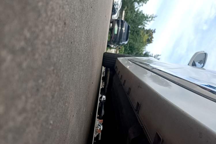 Used Geely Auto Emgrand GT New Energy 2021 1.5T ePro Elite Edition Left Side Sill
