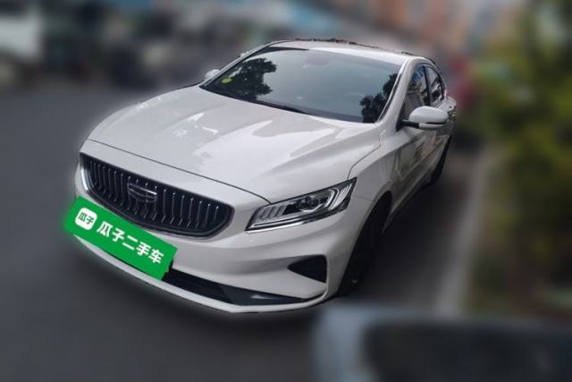 Used Geely Auto Emgrand GT New Energy 2021 1.5T ePro Enjoyment Edition