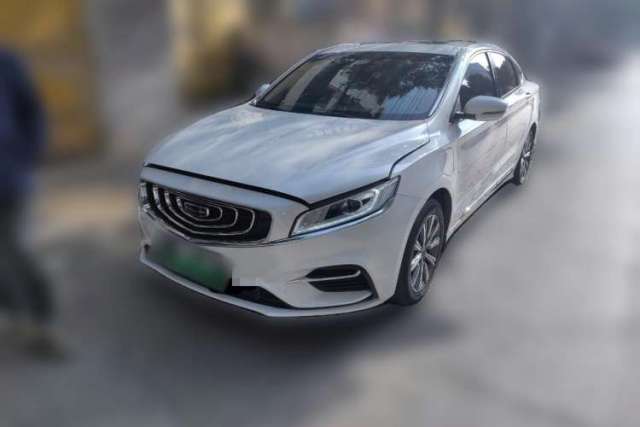 Used Geely Auto Emgrand GT New Energy 2021 1.5T ePro Enjoyment Edition