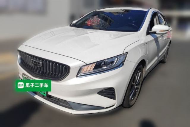 Used Geely Auto Emgrand GT New Energy 2021 1.5T ePro Elite Edition