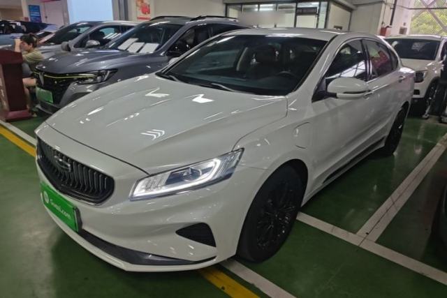 Ojetý Geely Auto Emgrand GT New Energy 2021 1.5T ePro Enjoyment Edition