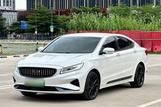 Used Geely Auto Emgrand GT New Energy 2021 1.5T ePro Enjoyment Edition