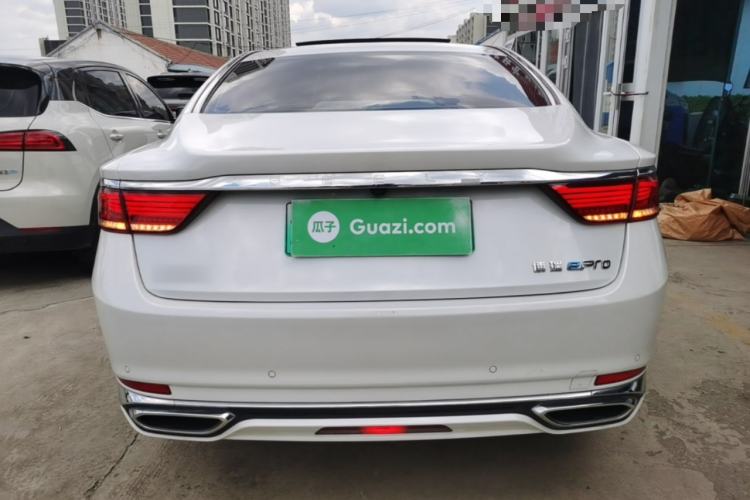 Used Geely Auto Emgrand GT New Energy 2021 1.5T ePro Elite Edition Rear