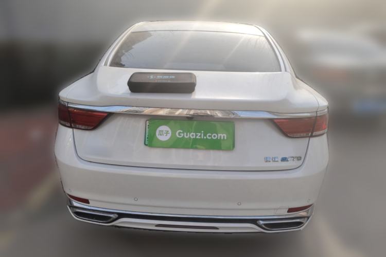 Used Geely Auto Emgrand GT New Energy 2021 1.5T ePro Elite Edition Rear