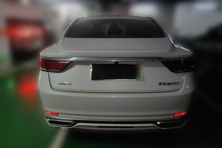 Used Geely Auto Emgrand GT New Energy 2021 1.5T ePro Elite Edition Rear