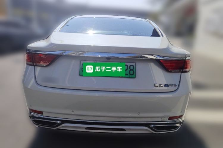 Used Geely Auto Emgrand GT New Energy 2021 1.5T ePro Elite Edition Rear