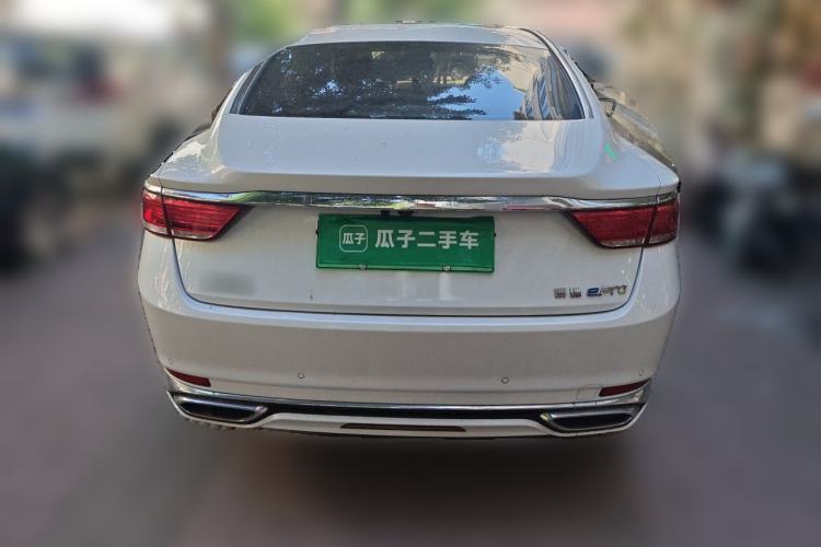 Used Geely Auto Emgrand GT New Energy 2021 1.5T ePro Elite Edition Rear