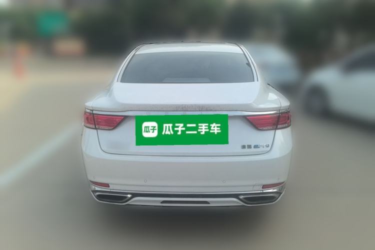 Used Geely Auto Emgrand GT New Energy 2021 1.5T ePro Elite Edition Rear