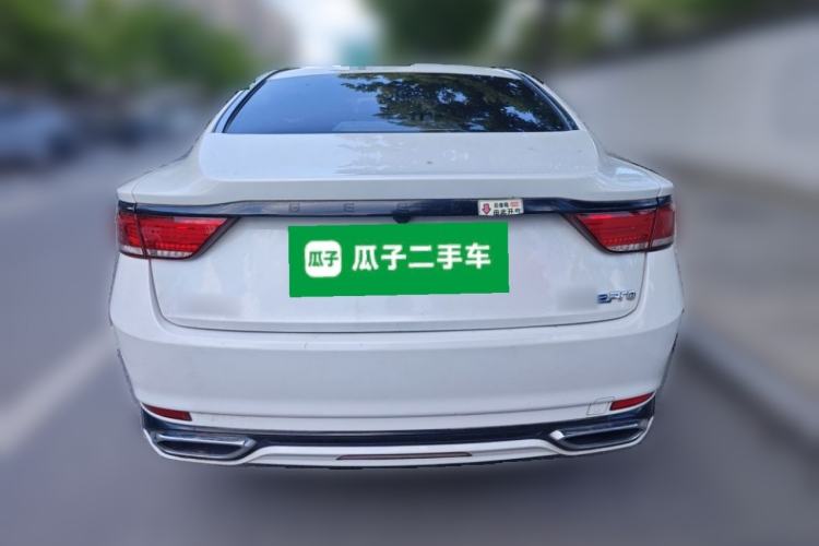 Used Geely Auto Emgrand GT New Energy 2021 1.5T ePro Enjoyment Edition Rear