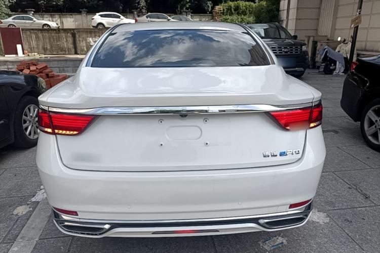 Used Geely Auto Emgrand GT New Energy 2021 1.5T ePro Elite Edition Rear