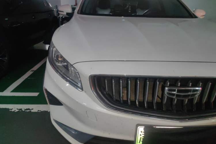 Used Geely Auto Emgrand GT New Energy 2021 1.5T ePro Elite Edition Right Front Headlight