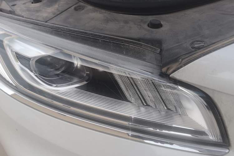 Used Geely Auto Emgrand GT New Energy 2021 1.5T ePro Elite Edition Right Front Headlight