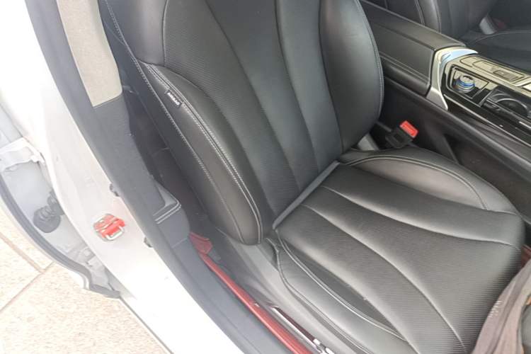 Used Geely Auto Emgrand GT New Energy 2021 1.5T ePro Elite Edition Right Front Seat