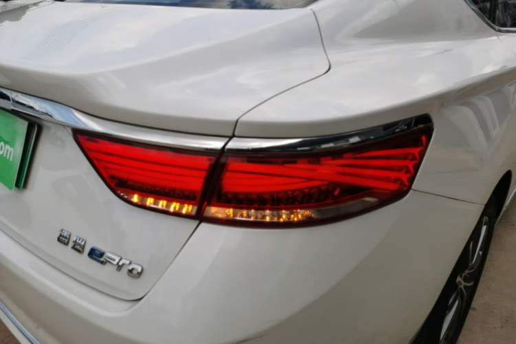 Used Geely Auto Emgrand GT New Energy 2021 1.5T ePro Elite Edition Right Rear Taillight