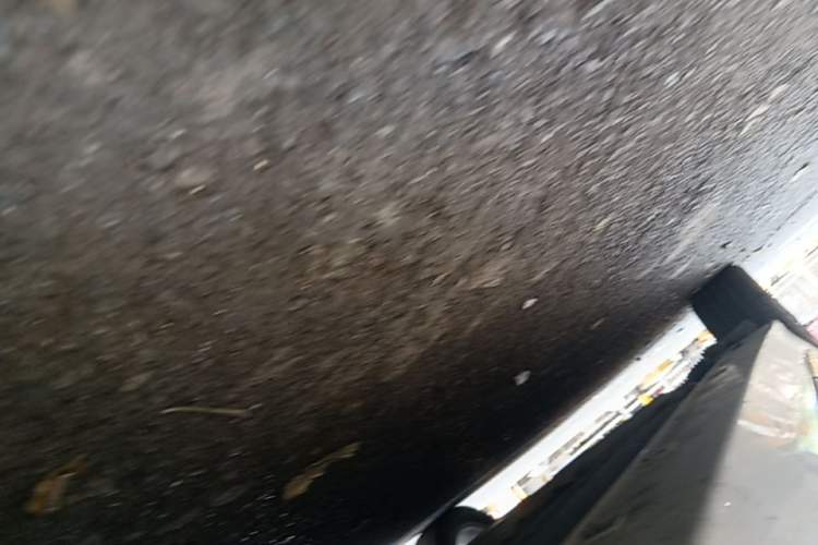 Used Geely Auto Emgrand GT New Energy 2021 1.5T ePro Enjoyment Edition Right Side Sill