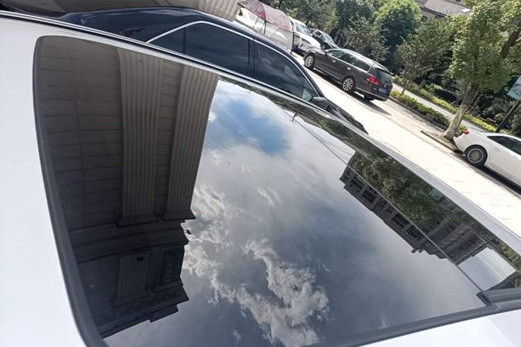 Used Geely Auto Emgrand GT New Energy 2021 1.5T ePro Elite Edition Roof