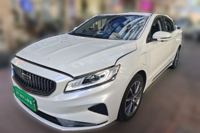 Used Geely Auto Emgrand GT New Energy 2021 1.5T ePro Elite Edition